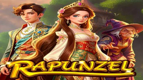 Rapunzel coverImage
