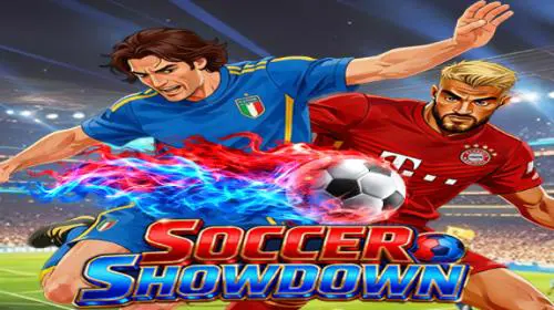 Soccer Showdown coverImage
