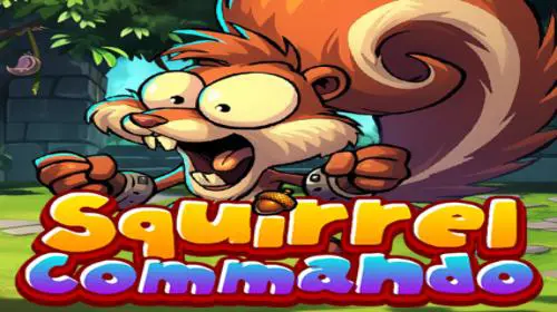 Squirrel Commando coverImage