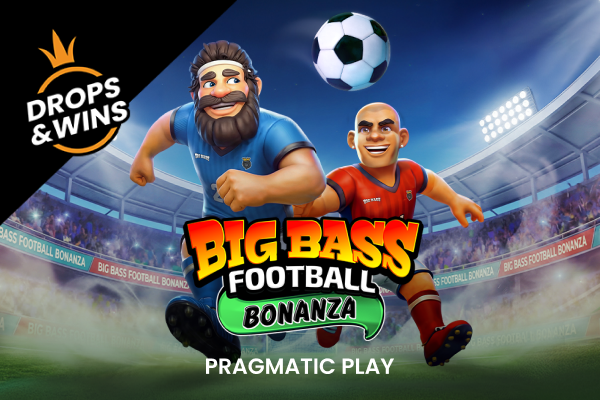 Big Bass Football Bonanza coverImage