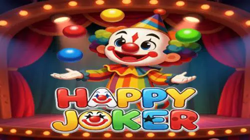 Happy Joker coverImage