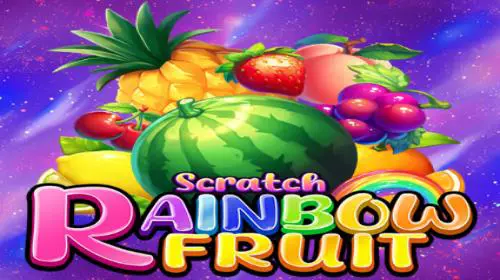 Rainbow Fruit Scratch coverImage