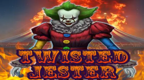 Twisted Jester coverImage