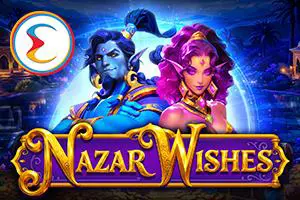 Nazar Wishes coverImage