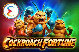 Cockroach Fortune coverImage