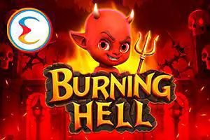 Burning Hell coverImage