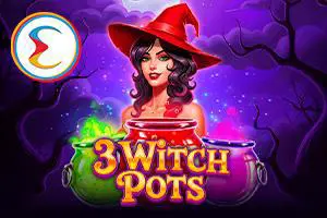3 Witch Pots coverImage
