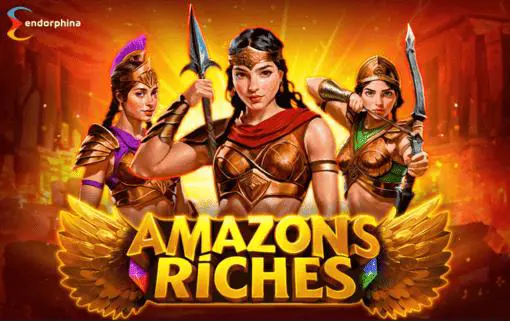 Amazons Riches coverImage