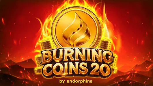 Burning Coins 20 coverImage