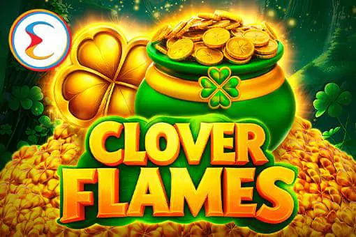 Clover Flames coverImage