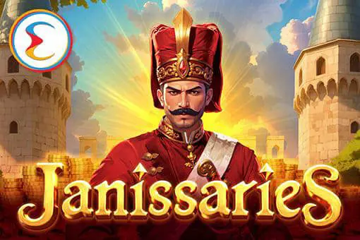 Janissaries coverImage