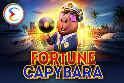 Fortune Capybara coverImage