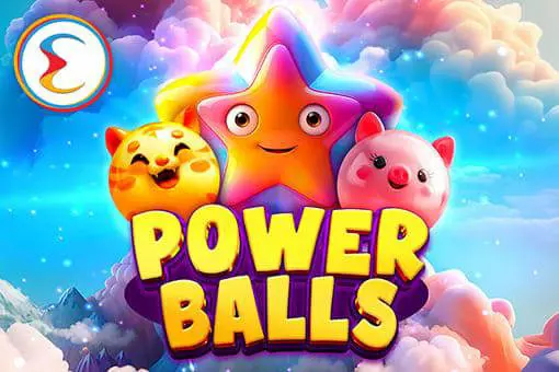 Power Balls coverImage