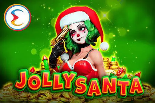 Jolly Santa coverImage
