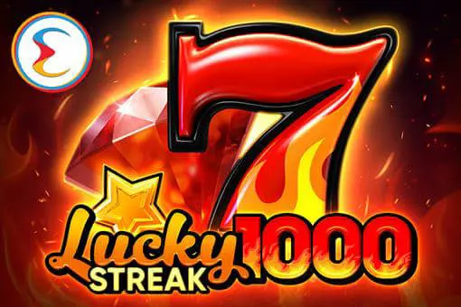Lucky Streak 1000 coverImage