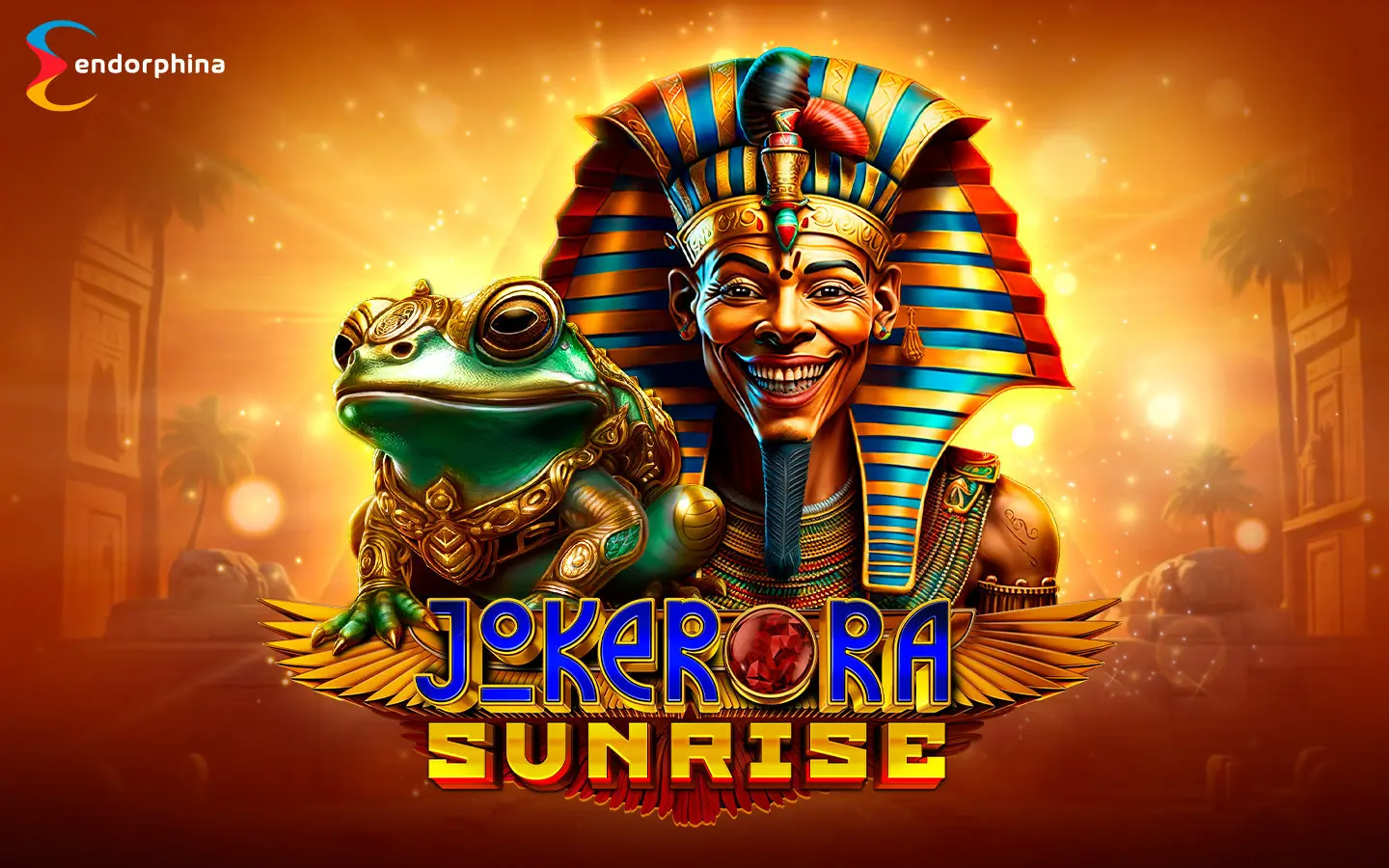Joker Ra Sunrise coverImage