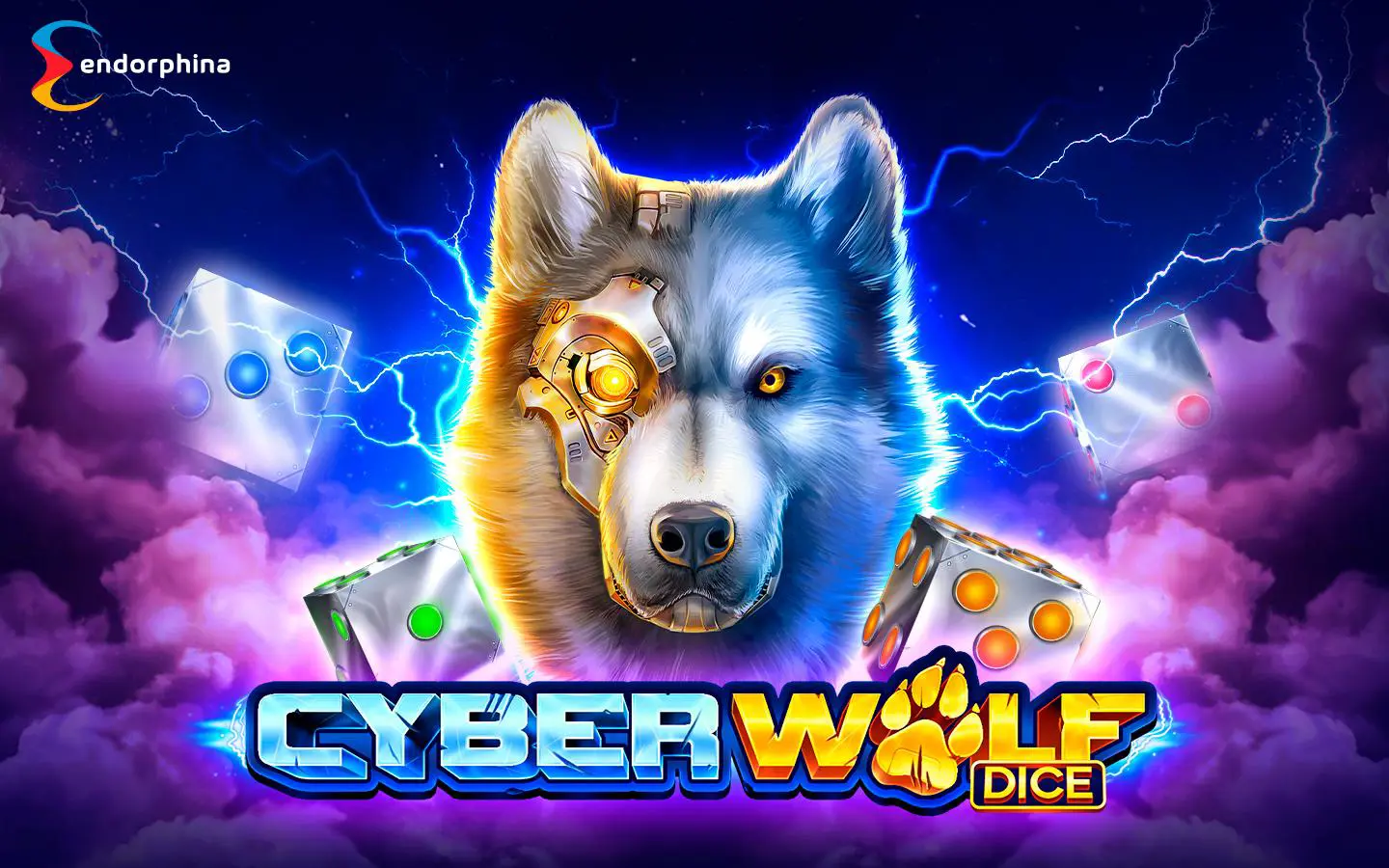 Cyber Wolf (Dice) coverImage