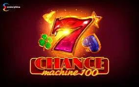 Chance Machine 100 coverImage