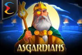 Asgardians coverImage