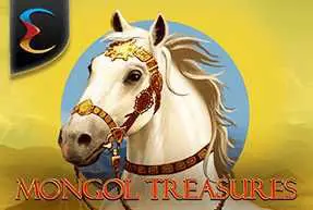 Mongol Treasures coverImage