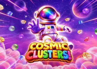 Cosmic Clusters! coverImage