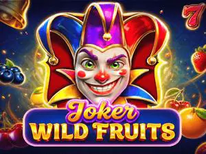 JokerWildFruits coverImage