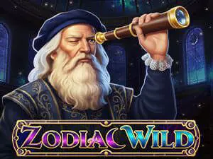 Zodiac Wild coverImage