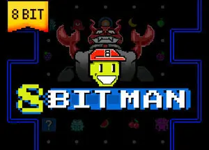 8BITMan coverImage