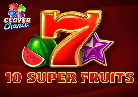 10 Super Fruits coverImage
