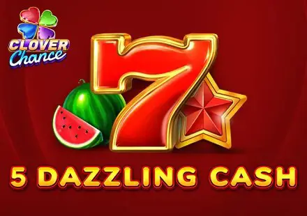 5 Dazzling Cash coverImage