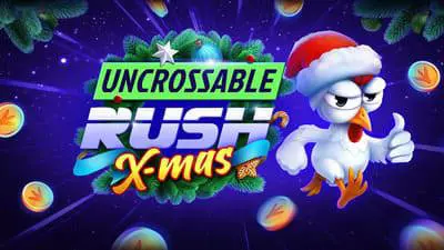 Uncrossable Rush XMas coverImage