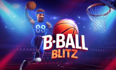 B-Ball Blitz coverImage
