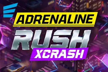 Adrenaline Rush: XCrash coverImage