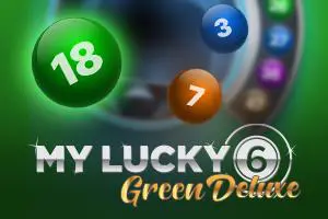 MyLucky6 Green coverImage