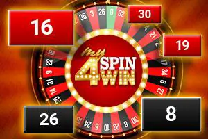 Spin 4 Win coverImage