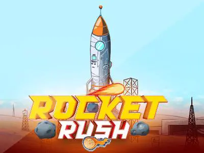 Rocket Rush coverImage