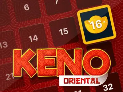 Oriental Keno coverImage