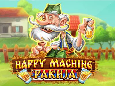 Happy Machine: Rakija coverImage