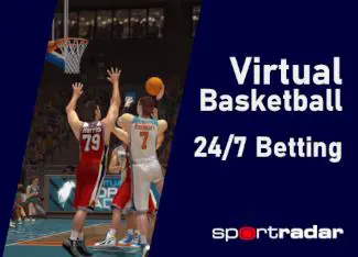 Virtual Basketball League coverImage