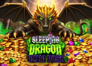 Sleeping Dragon Ultra Dark coverImage