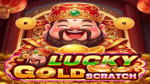 Lucky Gold Scratch coverImage