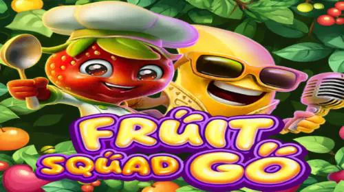 Fruit Squad Go coverImage