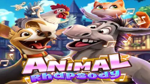 Animal Rhapsody coverImage
