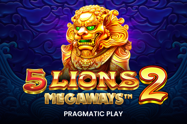5 Lions Megaways 2 coverImage