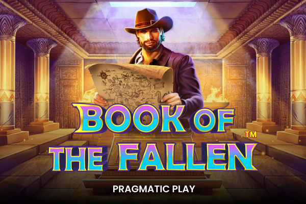 Book of Fallen coverImage