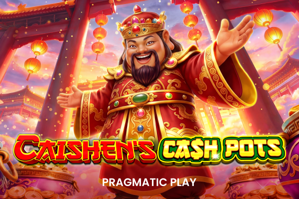 Caishen's Cash Pots coverImage
