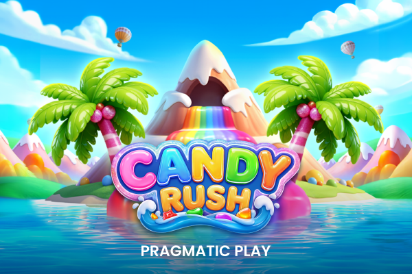 Candy Rush coverImage