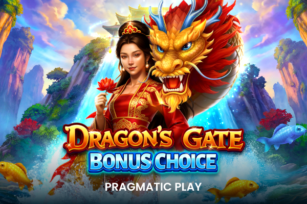 Dragon's Gate - Bonus Choice coverImage