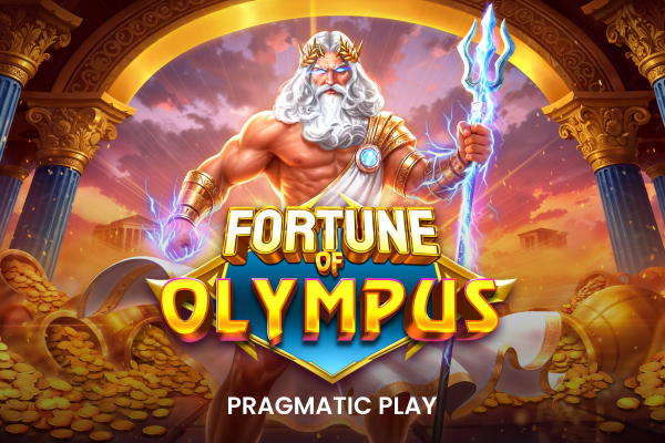 Fortune of Olympus coverImage