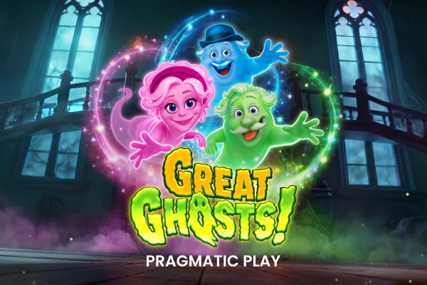 Great Ghosts! coverImage